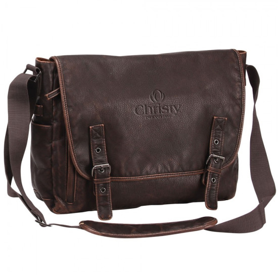 The Mason Messenger Bag