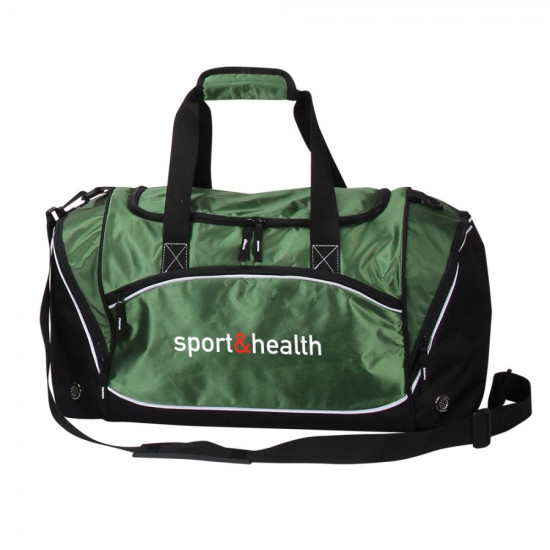 Electro Sport Duffel Bag