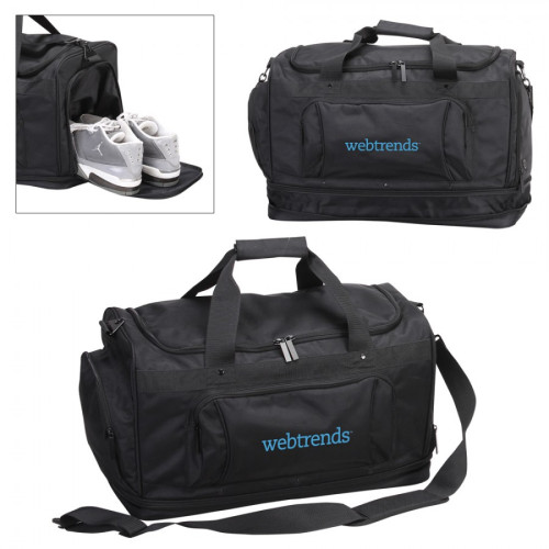 Enormous Expandable Duffel Bag