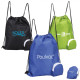 Folding Drawstring Bag