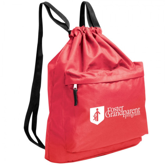 Drawstring Backpack