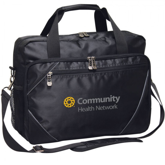 17" Computer Brief Bag