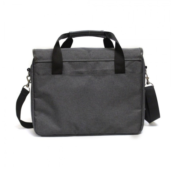 Gravler Flapover Briefcase