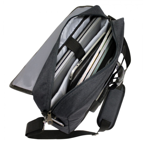 Gravler Flapover Briefcase