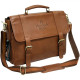 Marshall Leather Briefcase