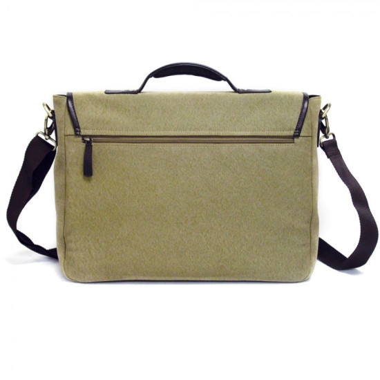 Livingston Leather Briefcase