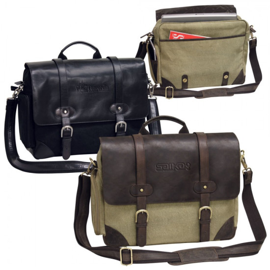 Prospector Briefcase Bag