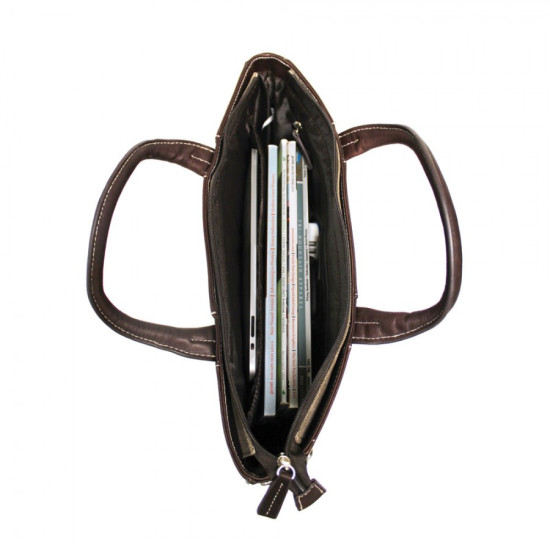 The Autumn Slim Expandable Brief Bag