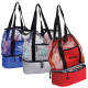Drawstring Tote Cooler Bag